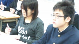 １月２日ですが完全に受験ムード。10：00～18：00までみっちり勉強しました。