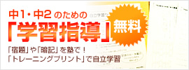 学習指導