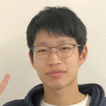 福岡中央高校普通科合格 M・Kくん