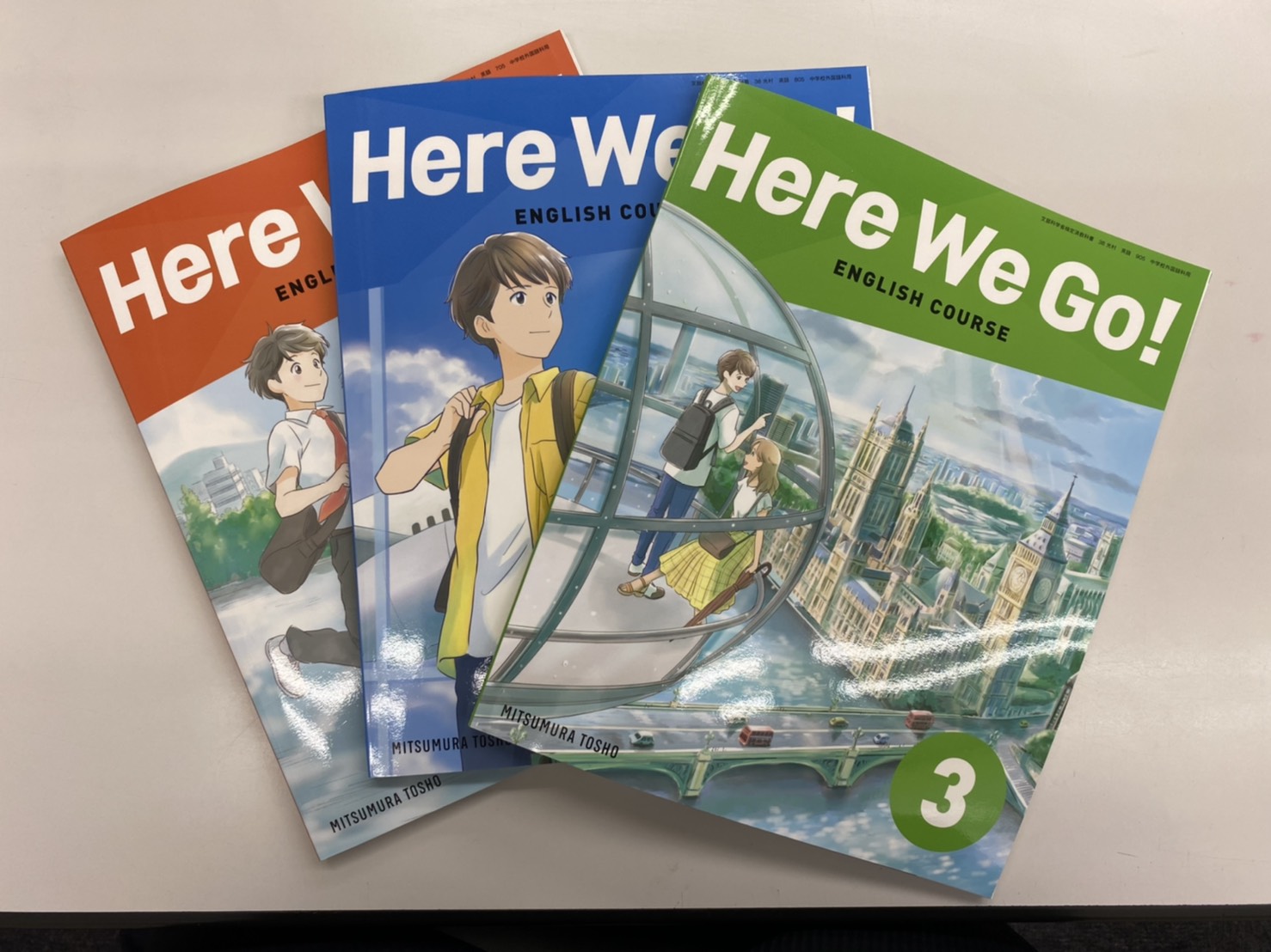 英語の教科書にqrコードが 長住校 筑紫修学館校舎ブログ 福岡の学習塾 個別指導は筑紫修学館