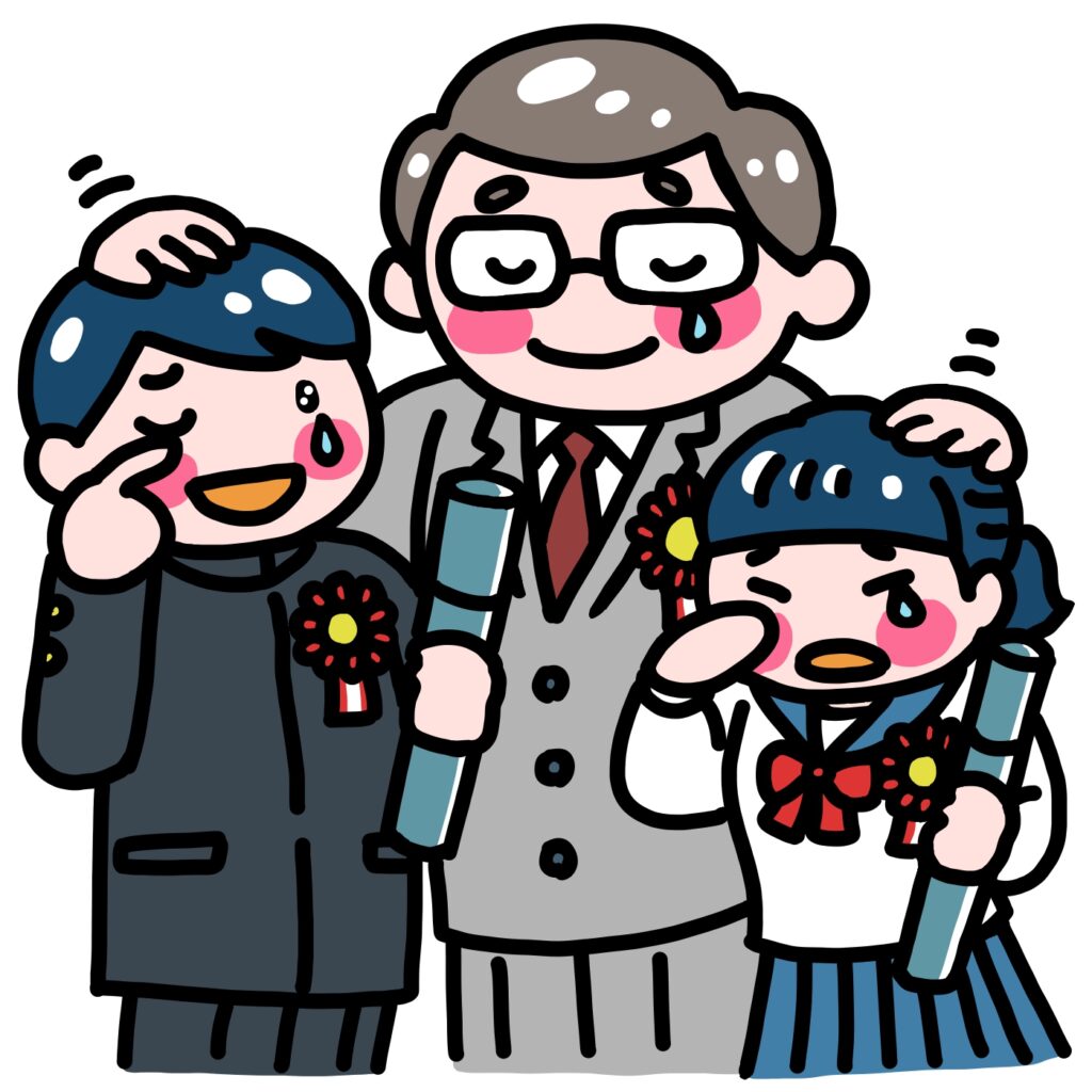 【中学校 修了式】令和5年度が終了！いよいよ新年度がスタート！