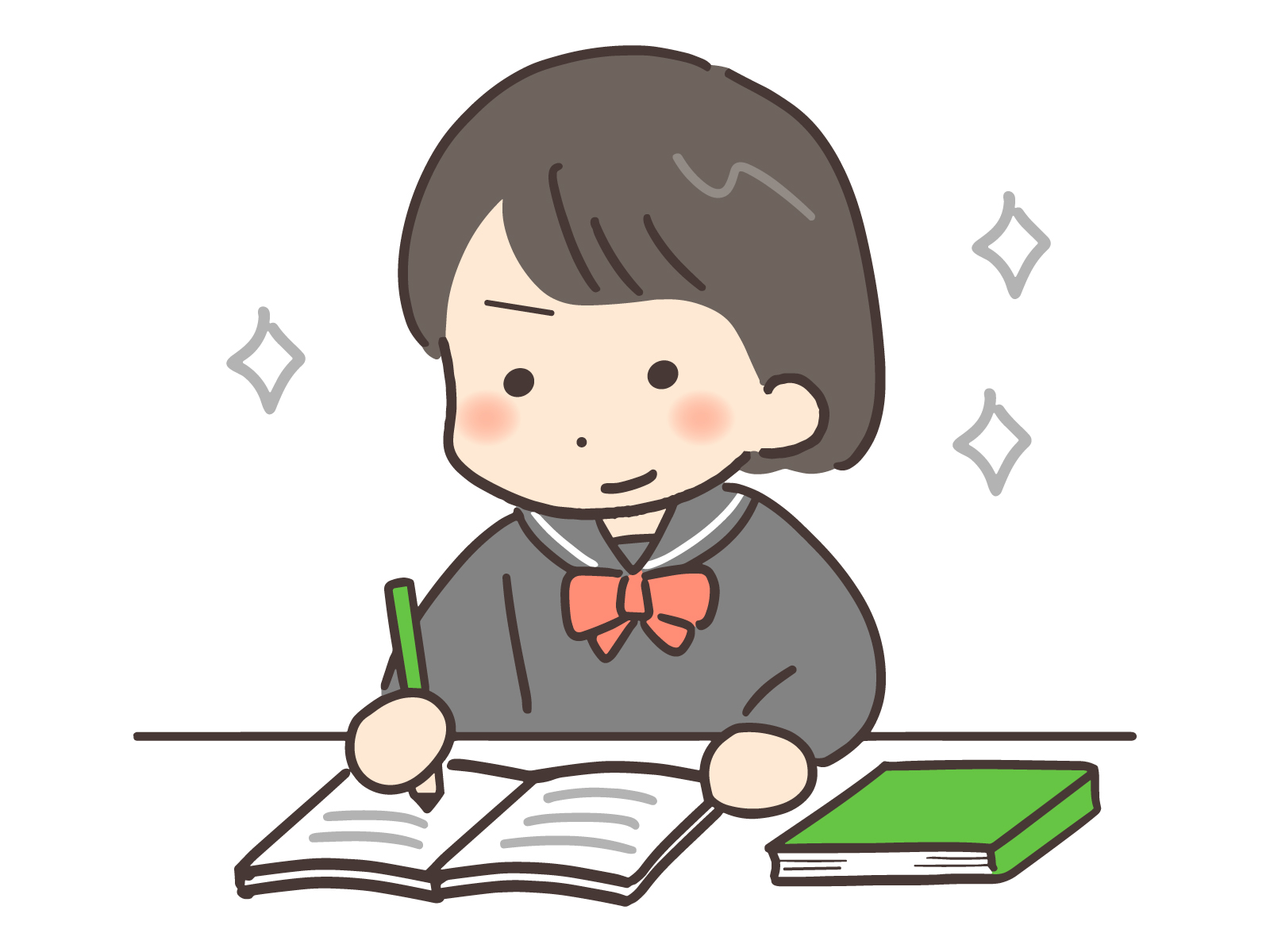 テスト勉強】定期テスト2週間前の成績アップに直結する勉強法