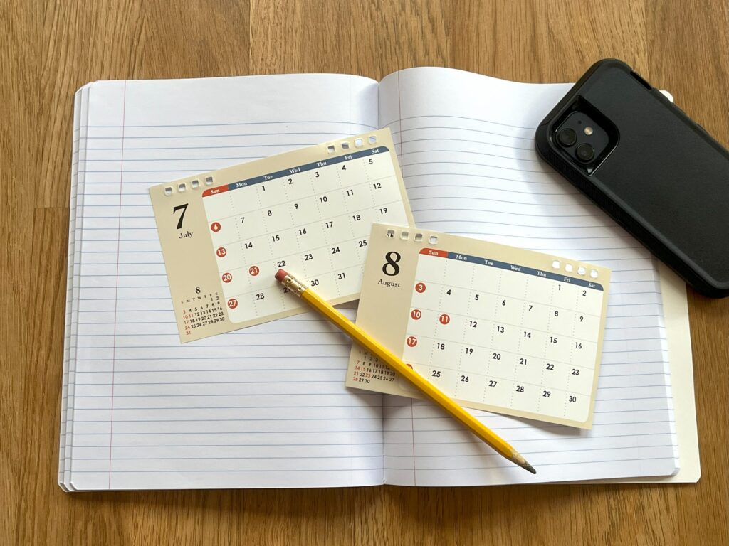 「夏休みから」じゃ遅い！7月の初めから夏の勉強を始めよう！