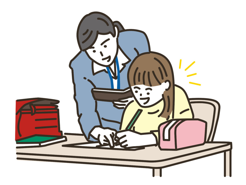 【中学受験】この夏から受験勉強を始めたいあなたのための夏期講習！