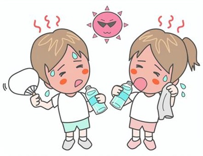 夏に負けない！ 体調管理＆勉強のコツ