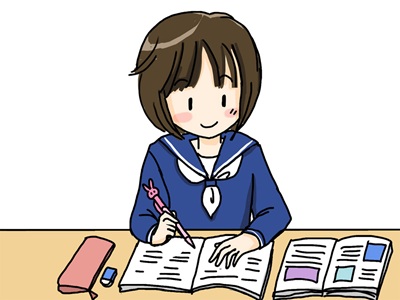 前期期末考査範囲のポイント（２年生編）