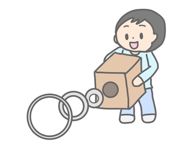 楽しくためになる！　冬の理科実験教室