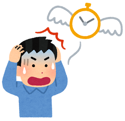 テストと「時間」の話