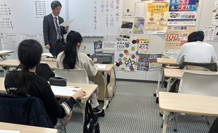 年末年始特訓を実施しました！