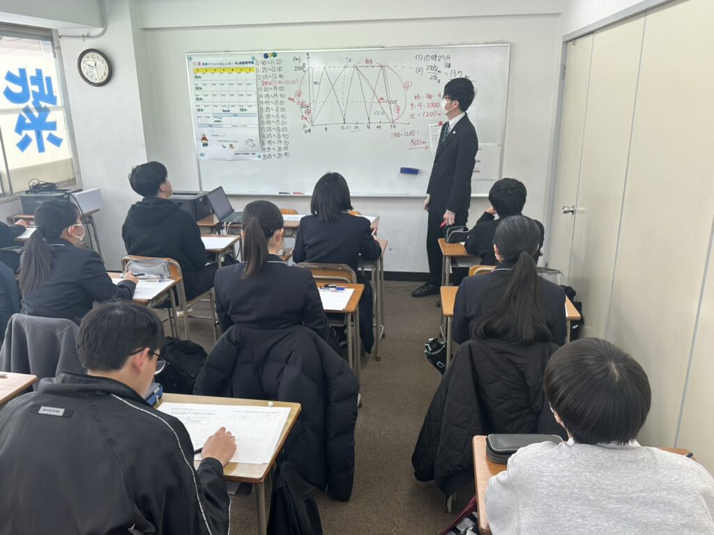 新年のご挨拶＆年末年始特訓を実施しました！