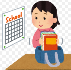 ギリギリではなく、ゆとりある行動を！