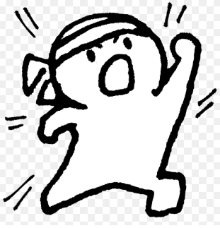 今日も気合入れて頑張りましょう！