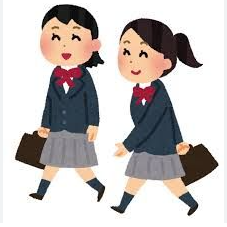 中学3年生へ　高校生になったら…