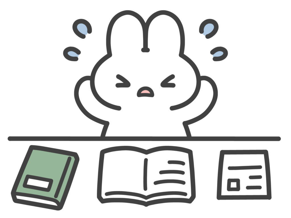 宿題をため込む人の3つの「NG行動」！