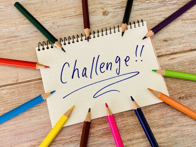 4月スタートで差がつく！今から始める学習習慣【休館日のお知らせあり】