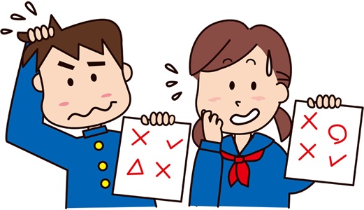 “勉強しているのに点が取れない”はなぜ起こる？