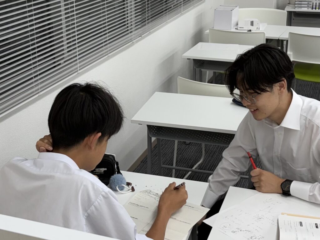 高校生のテスト勉強奮闘記 ～数学の円の方程式を覚える日々～