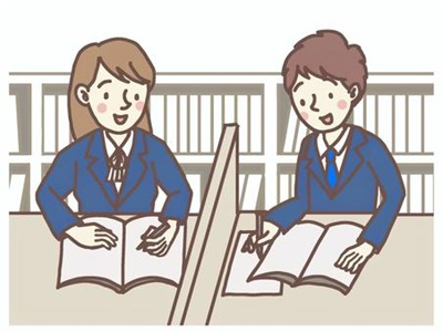 自習室がある塾＝成績が伸びる？
