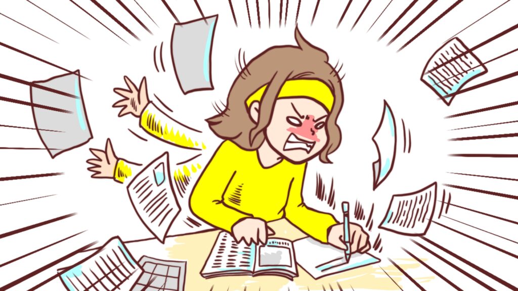 中学3年生対象「3days特訓」を実施しました！