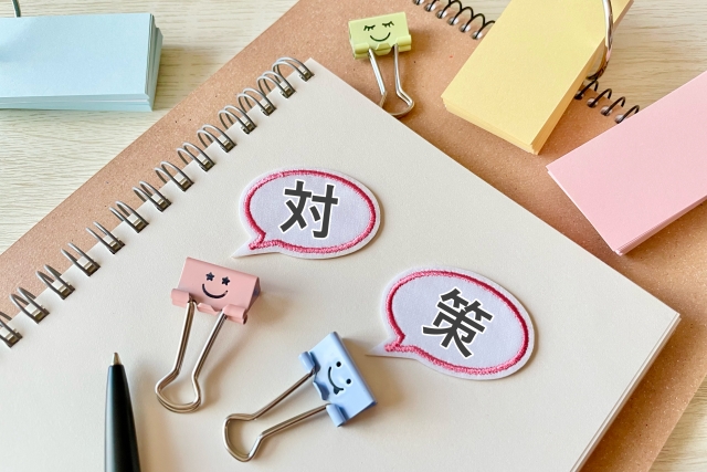 夏休み明けの定期テスト対策！今から始める勉強法