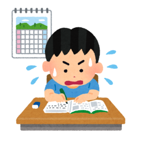 9月に向けて 新しいスタートの準備を！