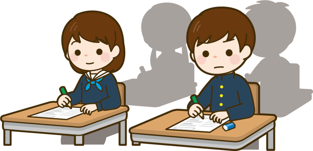 2学期中間考査を振り返ってみました！