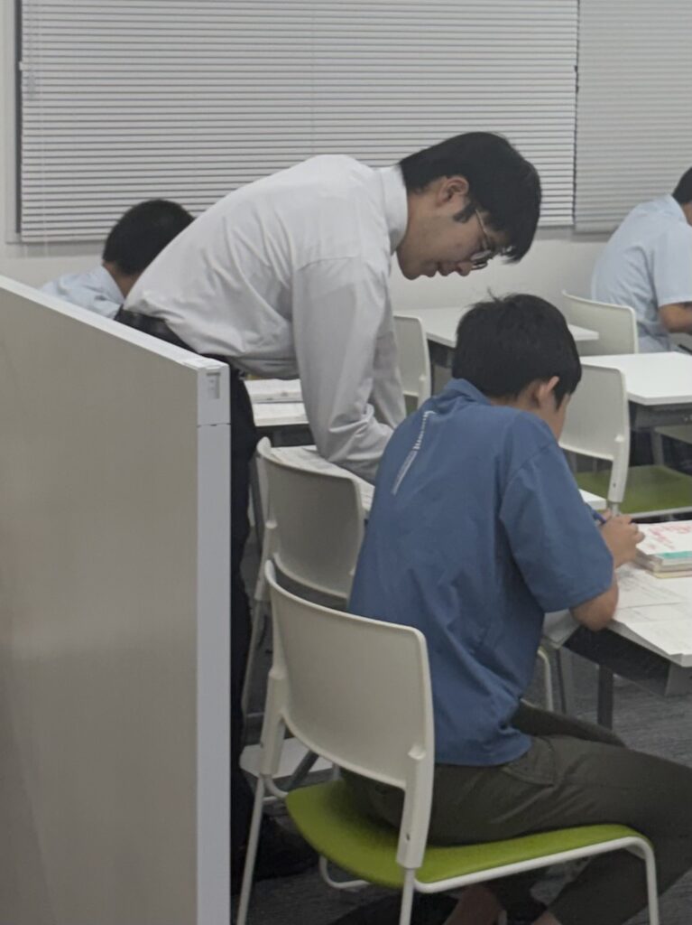 テスト勉強の進め方を見直そう