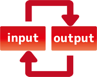 input / output