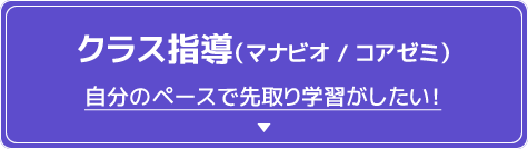 クラス指導（高校生筑修コアゼミ） 自分のペースで先取り学習がしたい！