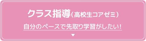 クラス指導（高校生コアゼミ）自分のペースで先取り学習がしたい！