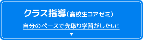 クラス指導（高校生コアゼミ）自分のペースで先取り学習がしたい！