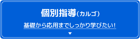 個別指導（カルゴ）基礎から応用までしっかり学びたい！