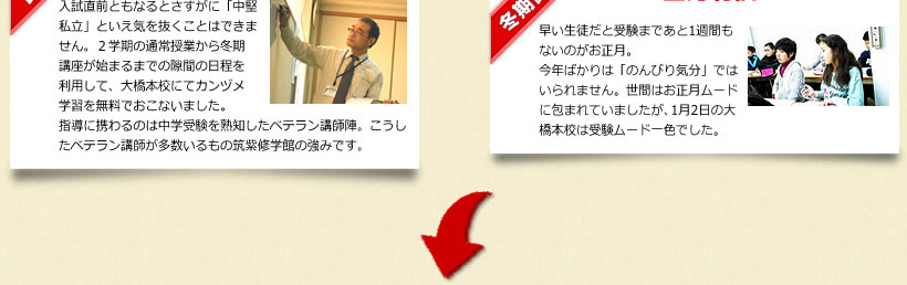 新設1年目で堂々の実績